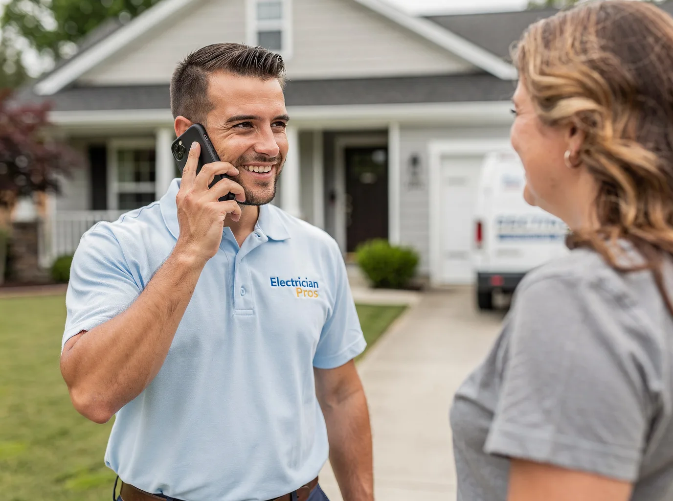 Electrician Hollenberg, KS FAQs